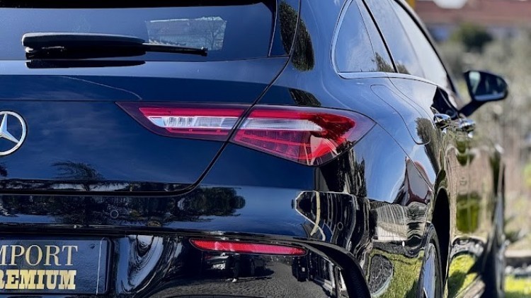 Mercedes-Benz Classe CLA 250 e Shooting Brake Amg Line IVA DEDUT&Iacute;VEL