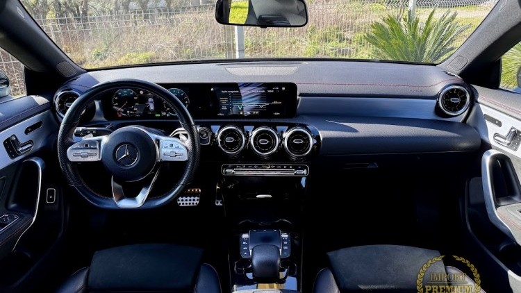 Mercedes-Benz Classe CLA 250 e Shooting Brake Amg Line IVA DEDUT&Iacute;VEL