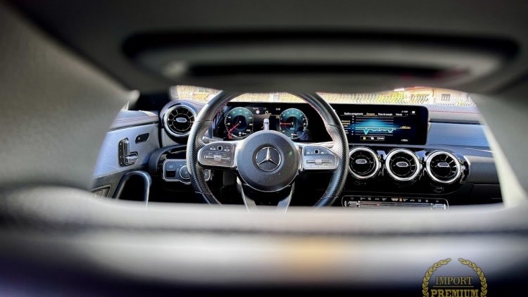 Mercedes-Benz Classe CLA 250 e Shooting Brake Amg Line IVA DEDUT&Iacute;VEL