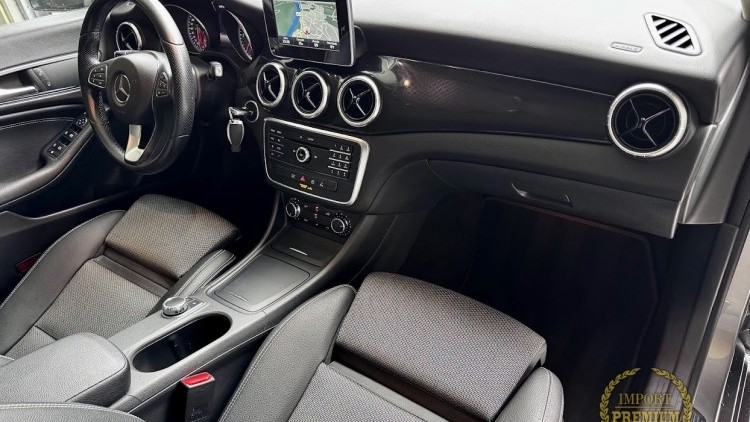 Mercedes-Benz Classe CLA 200 d Shooting Brake Urban Aut.