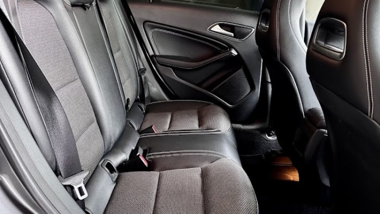 Mercedes-Benz Classe CLA 200 d Shooting Brake Urban Aut.