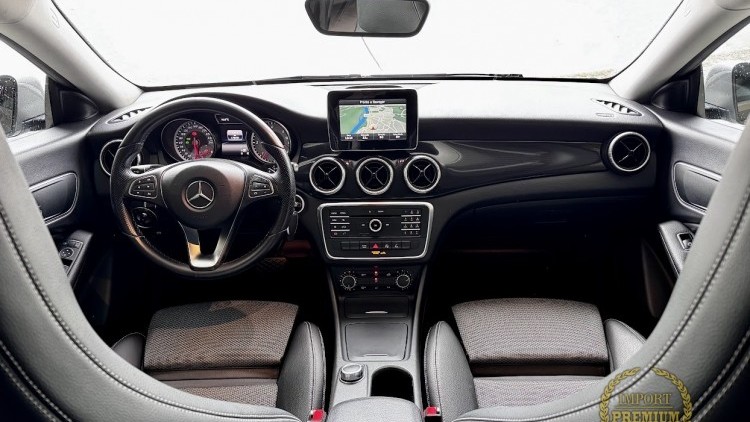 Mercedes-Benz Classe CLA 200 d Shooting Brake Urban Aut.