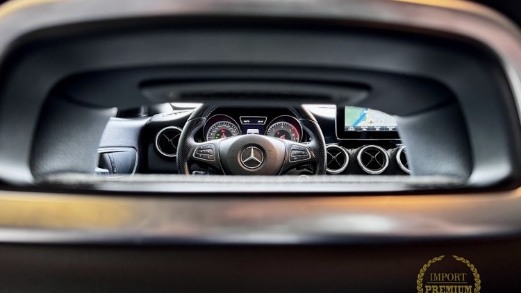 Mercedes-Benz Classe CLA 200 d Shooting Brake Urban Aut.