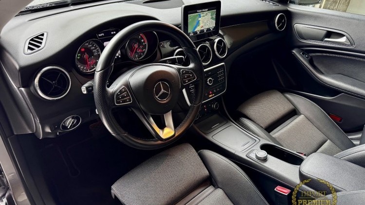 Mercedes-Benz Classe CLA 200 d Shooting Brake Urban Aut.