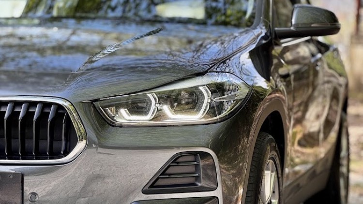 BMW S&eacute;rie X - X2 16d sDrive