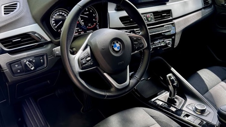 BMW S&eacute;rie X - X2 16d sDrive