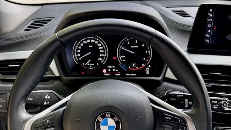 BMW S&eacute;rie X - X2 16d sDrive