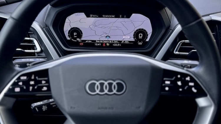 Audi Q4 E-Tron SportBack 40 e-tron S-Line