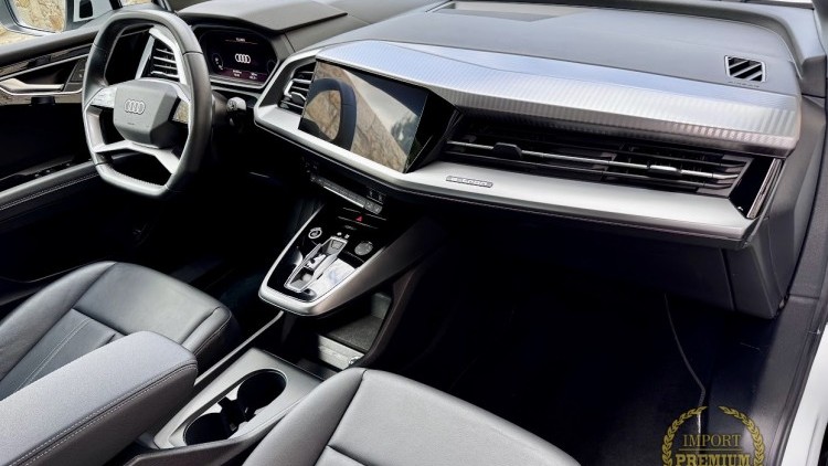 Audi Q4 E-Tron SportBack 40 e-tron S-Line