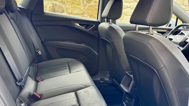 Audi Q4 E-Tron SportBack 40 e-tron S-Line