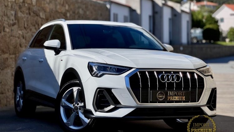 Audi Q3 45 TFSIe S-Line