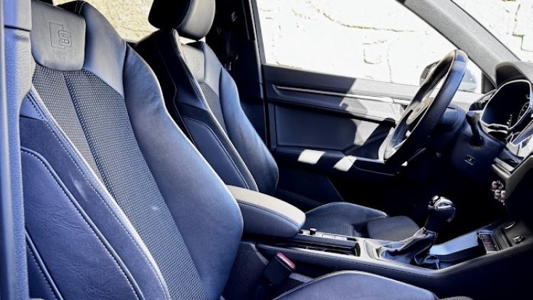 Audi Q3 45 TFSIe S-Line