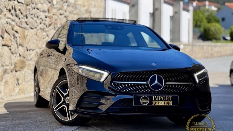 Mercedes-Benz Classe A 250 e Limousine AMG