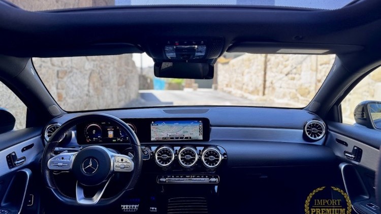 Mercedes-Benz Classe A 250 e Limousine AMG