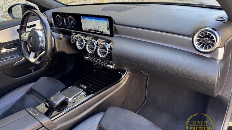 Mercedes-Benz Classe A 250 e Limousine AMG