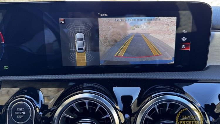 Mercedes-Benz Classe A 250 e Limousine AMG