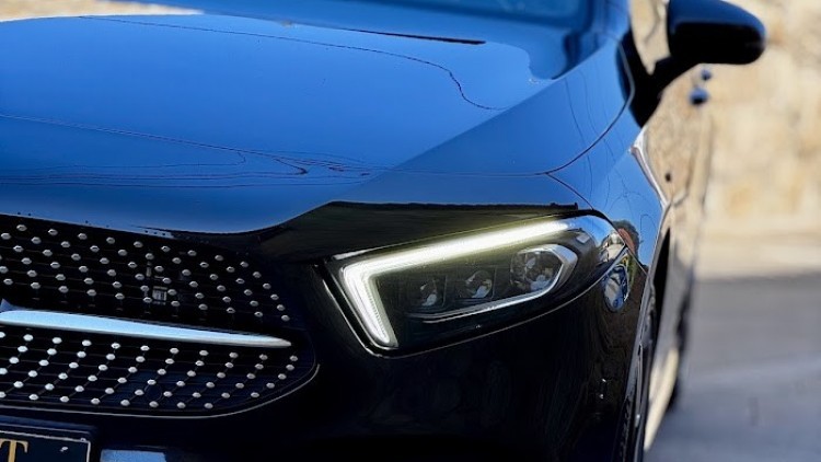 Mercedes-Benz Classe A 250 e Limousine AMG