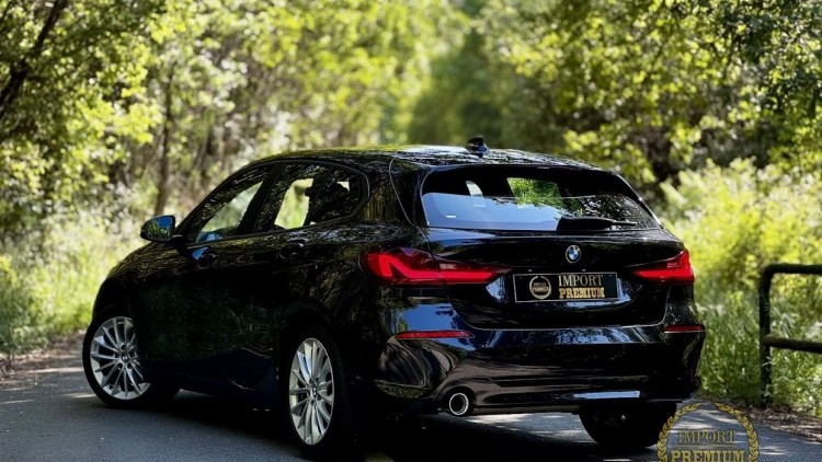 BMW S&eacute;rie 1 - 116 d Full Led