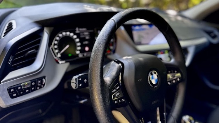 BMW S&eacute;rie 1 - 116 d Full Led