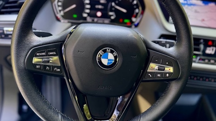 BMW S&eacute;rie 1 - 116 d Full Led