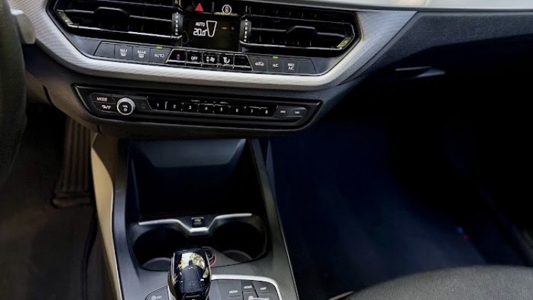 BMW S&eacute;rie 1 - 116 d Full Led