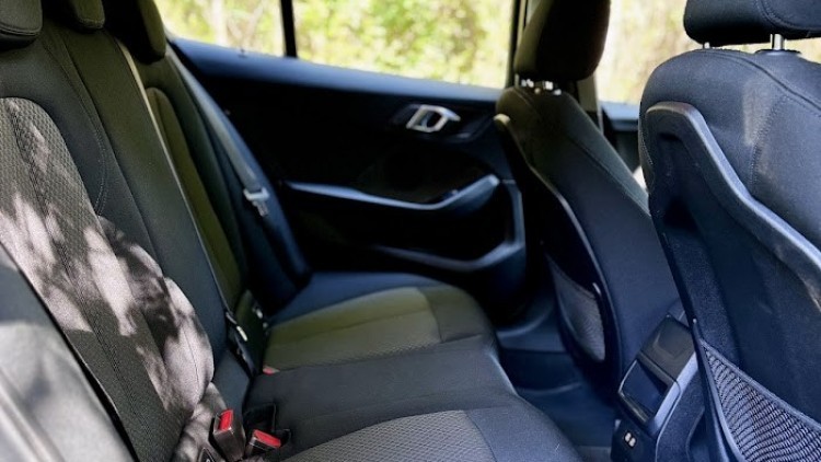 BMW S&eacute;rie 1 - 116 d Full Led