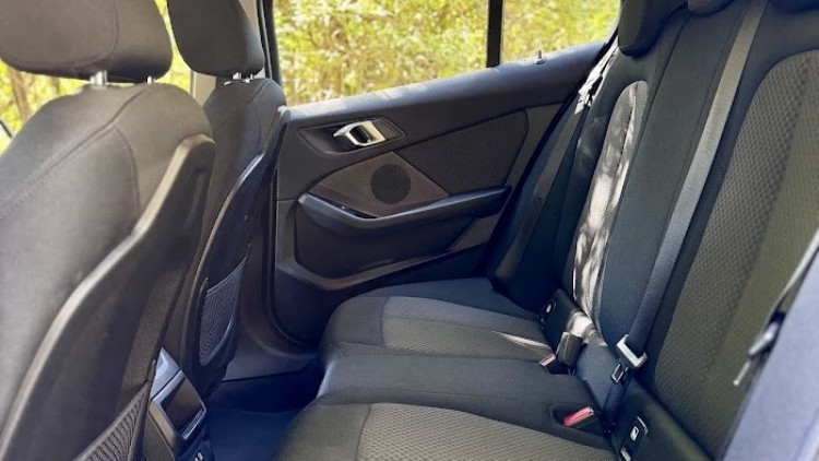 BMW S&eacute;rie 1 - 116 d Full Led