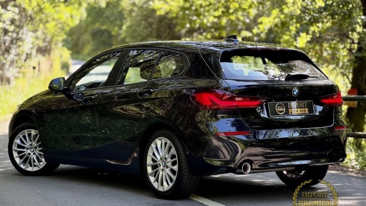 BMW S&eacute;rie 1 - 116 d Full Led