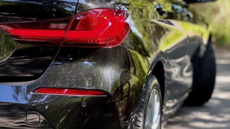 BMW S&eacute;rie 1 - 116 d Full Led