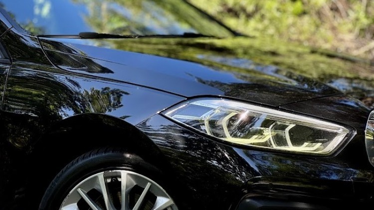 BMW S&eacute;rie 1 - 116 d Full Led