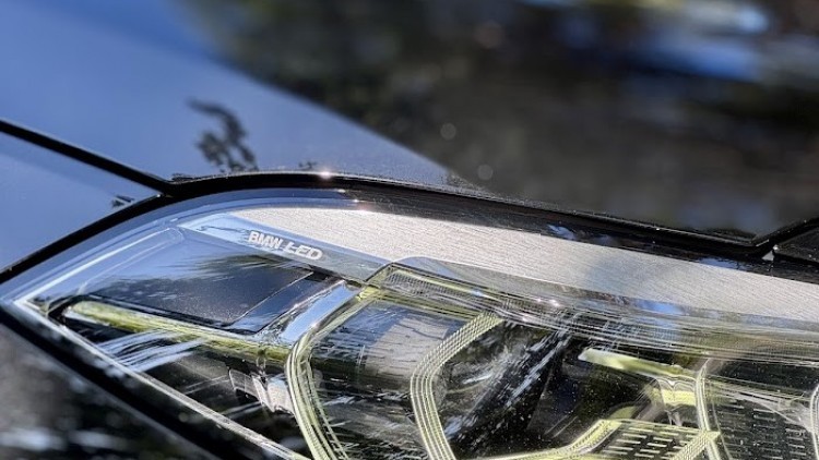 BMW S&eacute;rie 1 - 116 d Full Led