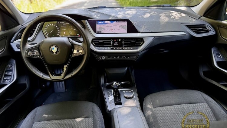 BMW S&eacute;rie 1 - 116 d Full Led