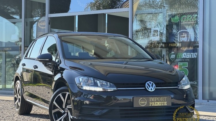 Volkswagen Golf 7.5 1.0 TSI Trendline