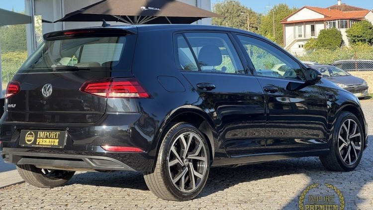 Volkswagen Golf 7.5 1.0 TSI Trendline