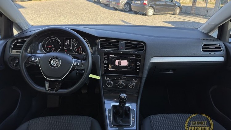 Volkswagen Golf 7.5 1.0 TSI Trendline