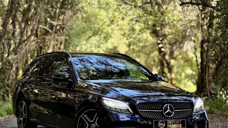 Mercedes-Benz Classe C 200 d SW AMG LINE / PACK NIGHT