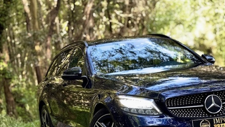 Mercedes-Benz Classe C 200 d SW AMG LINE / PACK NIGHT