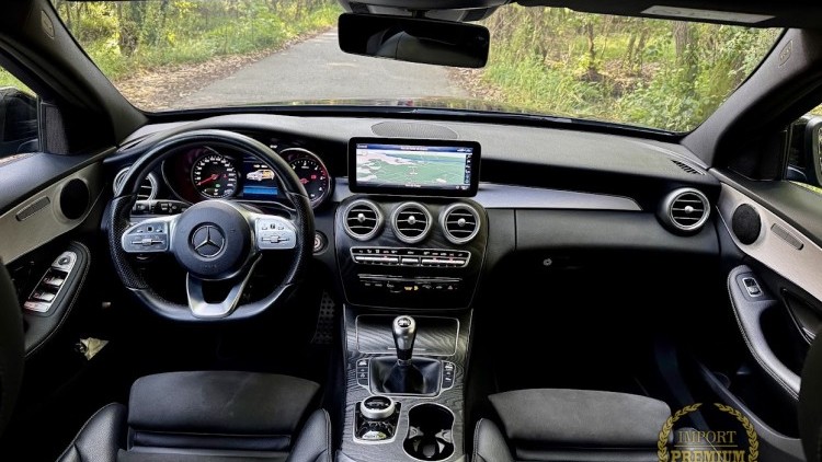 Mercedes-Benz Classe C 200 d SW AMG LINE / PACK NIGHT
