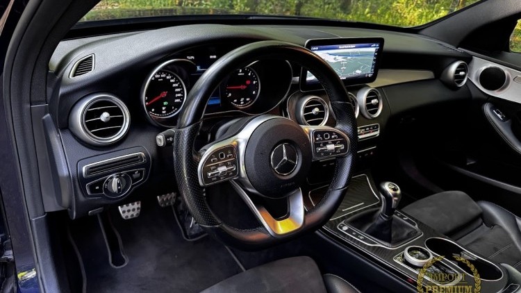 Mercedes-Benz Classe C 200 d SW AMG LINE / PACK NIGHT