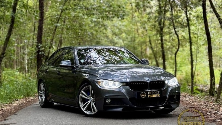 BMW S&eacute;rie 3 - 325 d Pack M Performance (PARTICULAR)