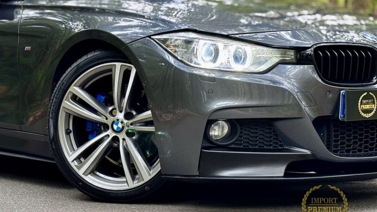 BMW S&eacute;rie 3 - 325 d Pack M Performance (PARTICULAR)