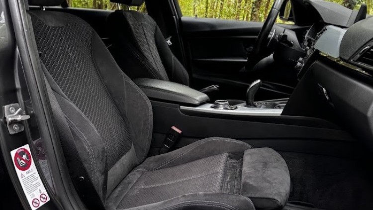 BMW S&eacute;rie 3 - 325 d Pack M Performance (PARTICULAR)