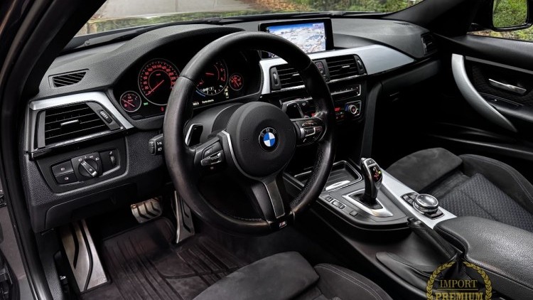 BMW S&eacute;rie 3 - 325 d Pack M Performance (PARTICULAR)