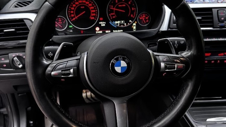 BMW S&eacute;rie 3 - 325 d Pack M Performance (PARTICULAR)