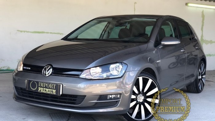 Volkswagen Golf VII Highline 1.6 TDi 110cv RESERVADO