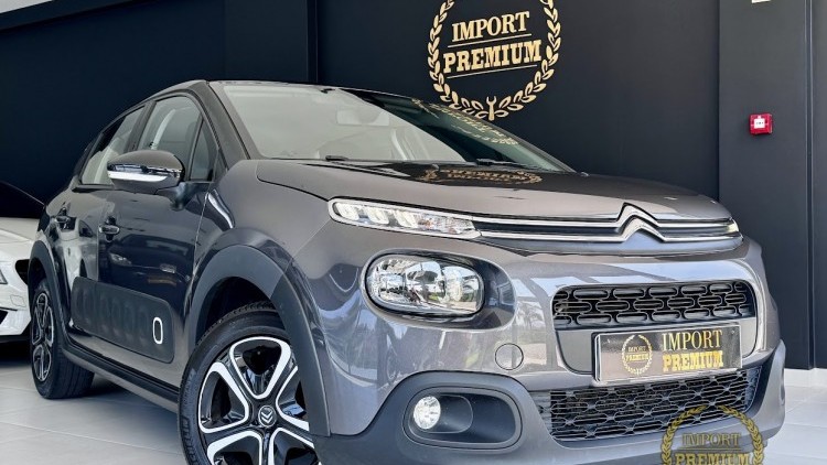 Citro&euml;n C3 1.2 PureTech Shine EAT6