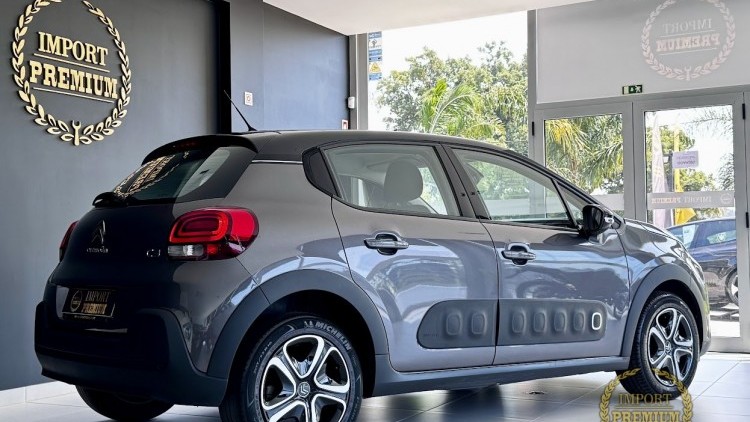 Citro&euml;n C3 1.2 PureTech Shine EAT6