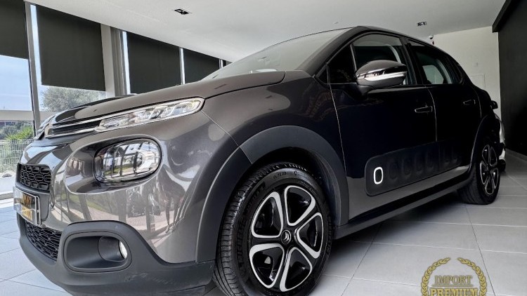 Citro&euml;n C3 1.2 PureTech Shine EAT6