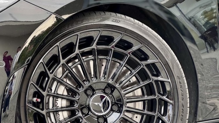 Mercedes-Benz Classe CLA 35 AMG Pack Night