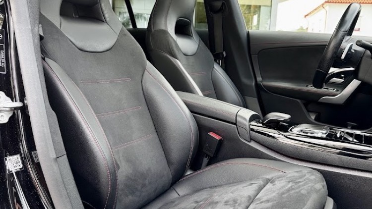 Mercedes-Benz Classe CLA 35 AMG Pack Night